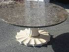 HENREDON OCTAGON SHAPED COFFEE COCKTAIL TABLE