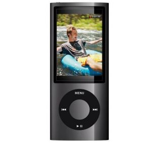 Apple iPod nano 5th Generation Black 8 GB