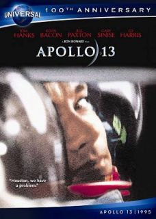 Apollo 13 DVD, 2012, Canadian Universal 100th Anniversary