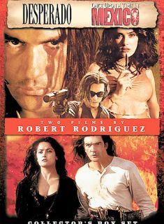 Once Upon a Time In Mexico Desperado DVD, 2004, 2 Disc Set