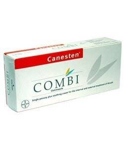 CANESTEN CREAM Fast Relief From Fungal Infections 20g