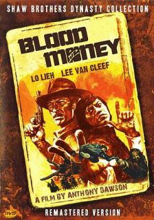 Blood Money DVD, 2009
