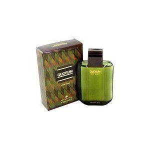 Quorum by Antonio Puig 3.4oz After Shave Cologne Splash Mens Brand 