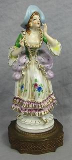 Antique Porcelain Figurine in Collectibles