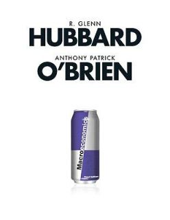   , Hubbard and Anthony P. OBrien 2009, Paperback Mixed Media
