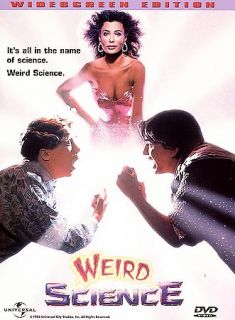 Weird Science DVD, 1998