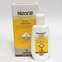 NIZORAL®  Anti dandruff Shampoo (Ketoconazole)   60ml