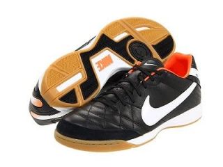 NIKE TIEMPO MYSTIC IV IC FUTSAL INDOOR SOCCER SHOES SIZE 10.5