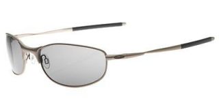 Genuine Oakley Tightrope Sunglasses Light / Grey OO4040 10 Brand new