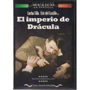 El Imperio de Dracula   B/W Mexihorror   En Español No Subtitles 