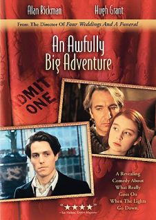 An Awfully Big Adventure DVD, 2005