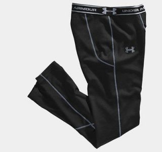 Mens Under Armour ColdGear Thermo Baselayer Leggings UA Bottoms