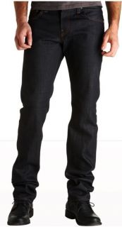 NEW J Brand mens Kane slim straight leg jeans in Raw wash