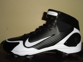Mens Nike Air Huarache Metal Baseball Cleats Size 10.5/12/12.5/13/13.5 