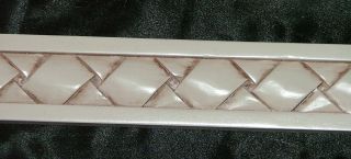 Kraftmaid Painted Finishes Woven Molding Decorative Trim Moulding WNM8