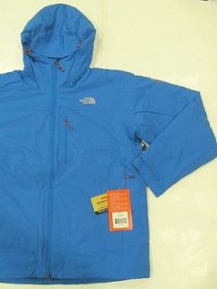   NWT Mens The North Face Drum Blue Makalu Ins Hooded Ski Jacket L XL