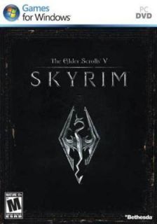 Newly listed The Elder Scrolls V Skyrim (Xbox 360, 2011)