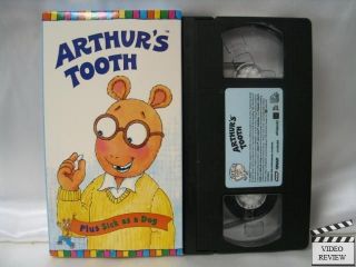 arthur s vhs in VHS Tapes