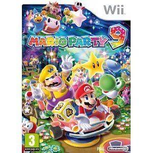 Mario Party 9 (Wii) for Nintendo Wii PAL (100% Brand New)