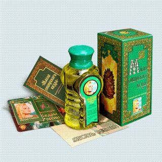 siberian pine nut oil in Herbs & Botanicals