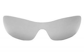   Smoke Grey Replacement Lenses for Oakley Antix Sunglasses Gray