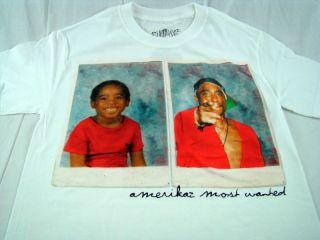 Mens Tupac Shakur Makaveli Old School Rap Hip Hop T Shirts Any Size S 