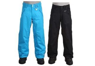NEW Oakley Shelf Life Pants BLACK+BLUE Small/Medium/Large/XL/2XL Ski 