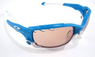 New Oakley Sunglasses Jawbone Sky Blue w/VR50 Photochromic Vented #04 