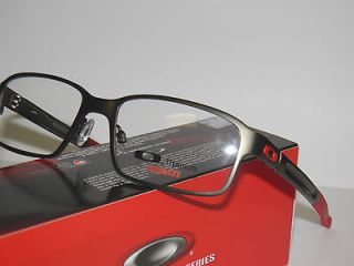 OAKLEY DUCATI DERINGER PEWTER 54 5066 06 Eyeglasses FREE S/H