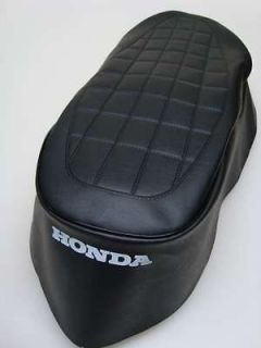 Motorcycle seat cover   Honda CB500 K1 & K2 *free p&p*