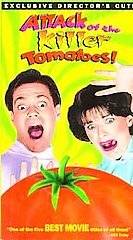 attack of the killer tomatoes in DVDs & Movies