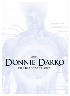 Donnie Darko The Directors Cut (DVD, 2005)