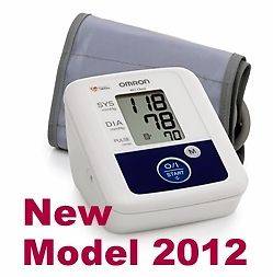 OMRON M2 Digital Blood Pressure Monitor New Automatic +Upper Arm Adult 