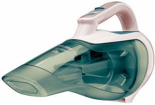 CORDLESS RECHARGEABLE WET / DRY BAGLESS HANDHELD VAC VACUUM CLEANER 