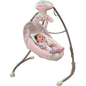 fisher price baby swing in Baby Swings