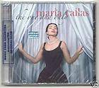MARIA CALLAS THE ONE & ONLY NEW 2 CD SET BEST OF OPERA