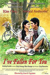 ve fallen For You Eng Sub Tagalog/Filipi​no Dvd Movie