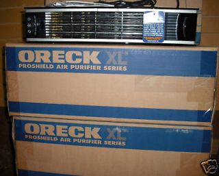 oreck proshield in Air Cleaners & Purifiers