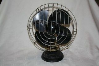 oscillating fan vintage