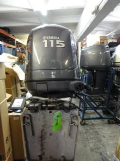yamaha outboard motor in Outboard Motors & Components
