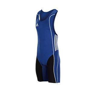Adidas Weightlifting W8 Lifter Suit   Blue