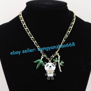 panda pendant in Fashion Jewelry