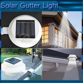 gutter solar lights in Outdoor Lighting