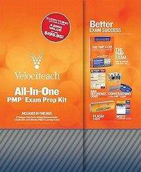 All In One PMP Exam Prep Kit [With 5 CDs and Flash Card