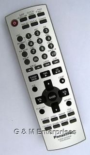 new panasonic n2qajb000095 remote control for panasonic sc pm29 sa