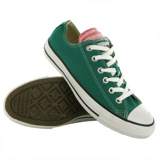 Converse AS Multi Tongue Ox Teal Womens Trainers
