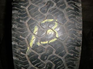 P265/70R17 BFGoodrich Rugged Trail T/A Tire # 13