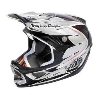 Troy Lee Designs D3 Helmet Shaun Palmer Chrome size XL X Large   New