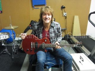   SAMBORA COLLECTION   GIBSON LES PAUL JUNIOR   JOHN LENNON MODEL