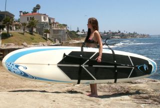 SUP Paddleboard Carrier Sling Surfboard Stand Up Paddleboard